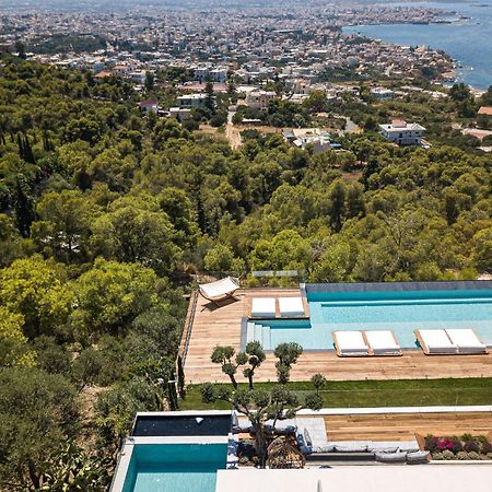 Villa Cavo Dago Chania  Exterior foto