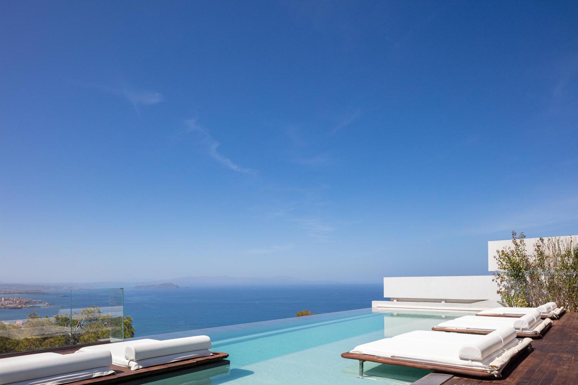 Villa Cavo Dago Chania  Exterior foto