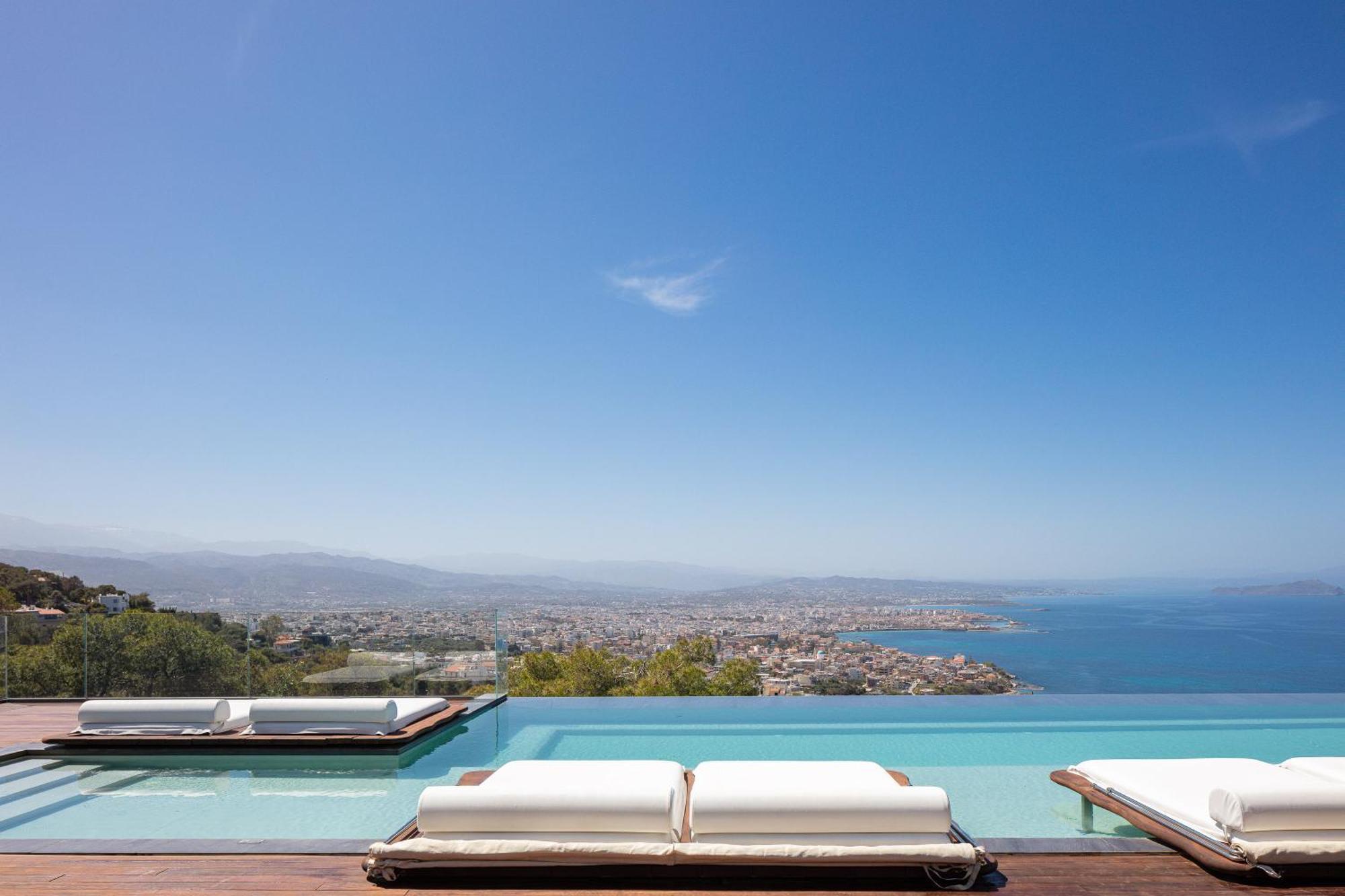 Villa Cavo Dago Chania  Exterior foto