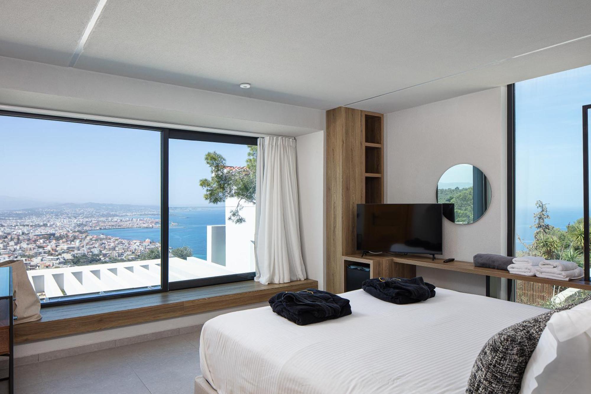 Villa Cavo Dago Chania  Exterior foto
