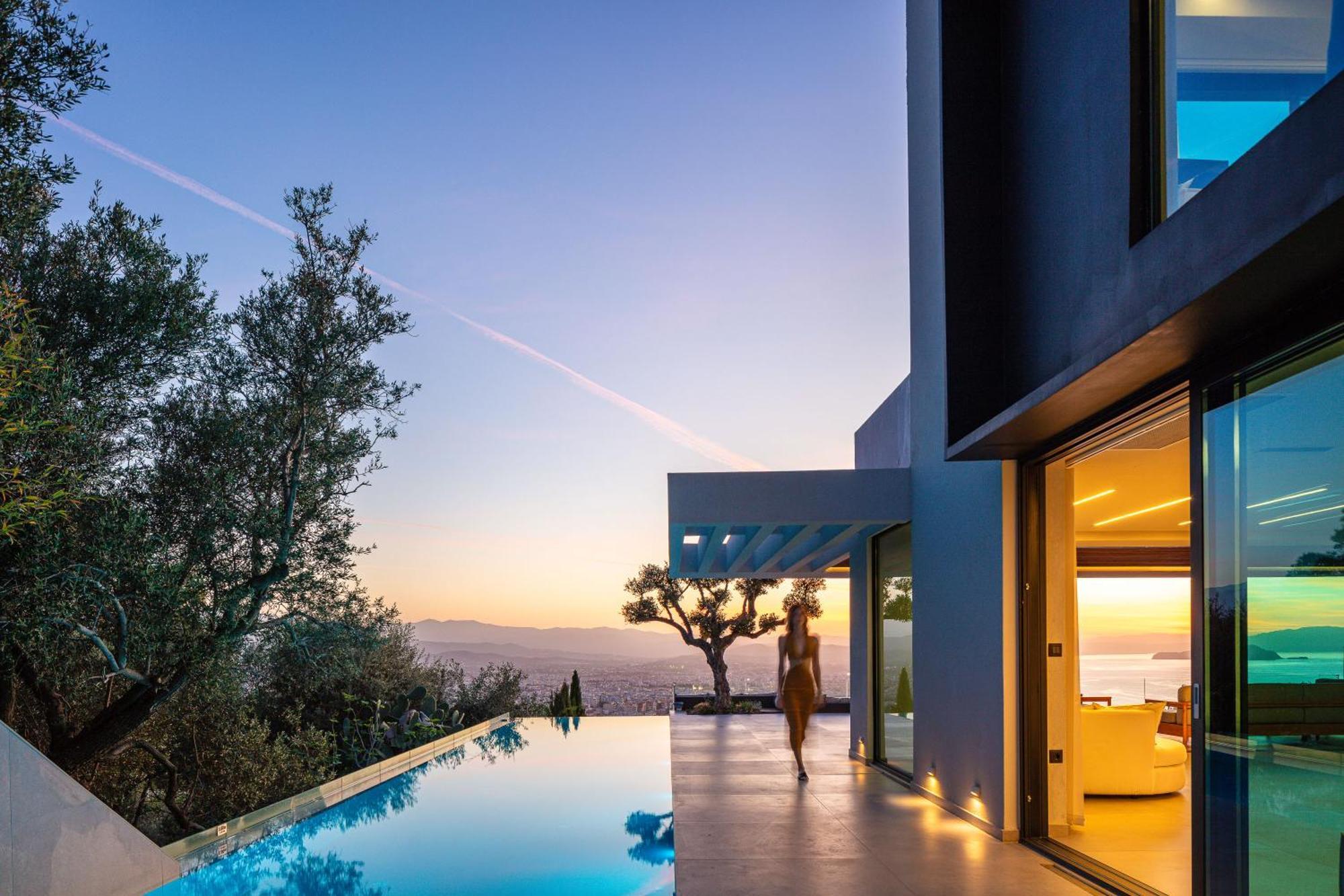 Villa Cavo Dago Chania  Exterior foto