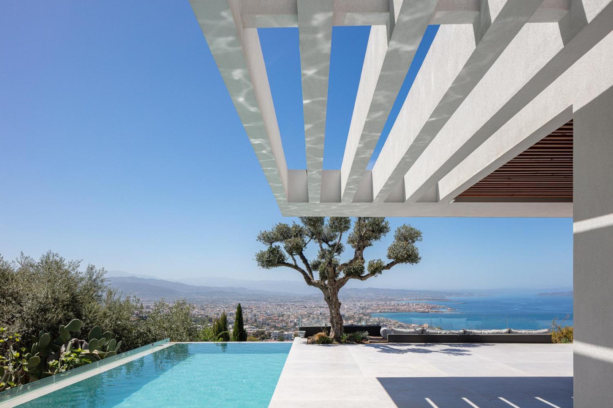 Villa Cavo Dago Chania  Exterior foto