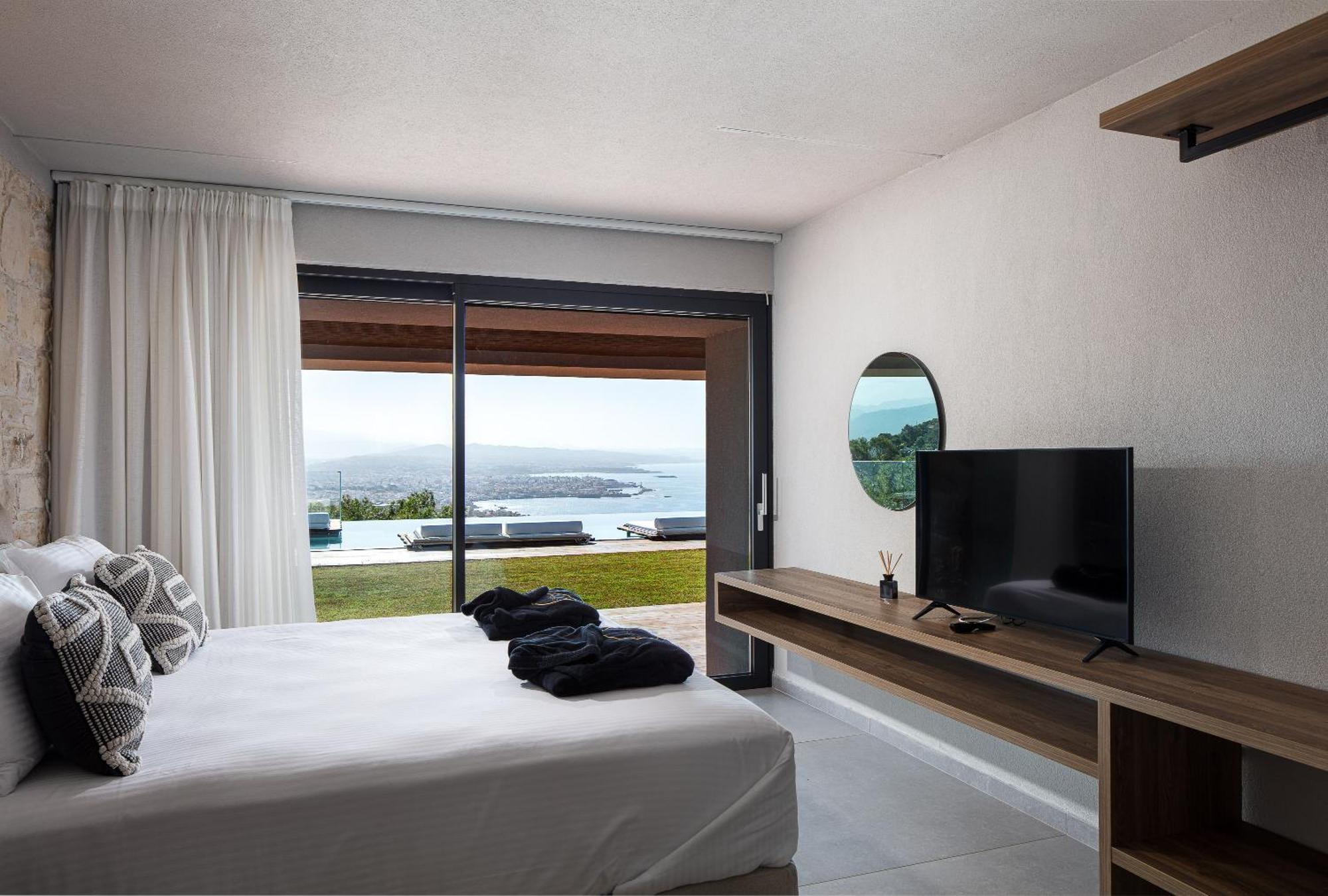 Villa Cavo Dago Chania  Exterior foto