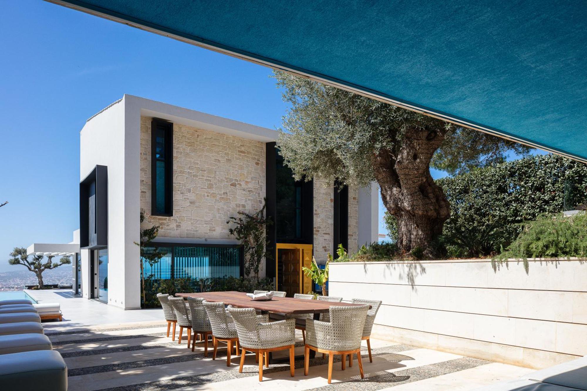 Villa Cavo Dago Chania  Exterior foto