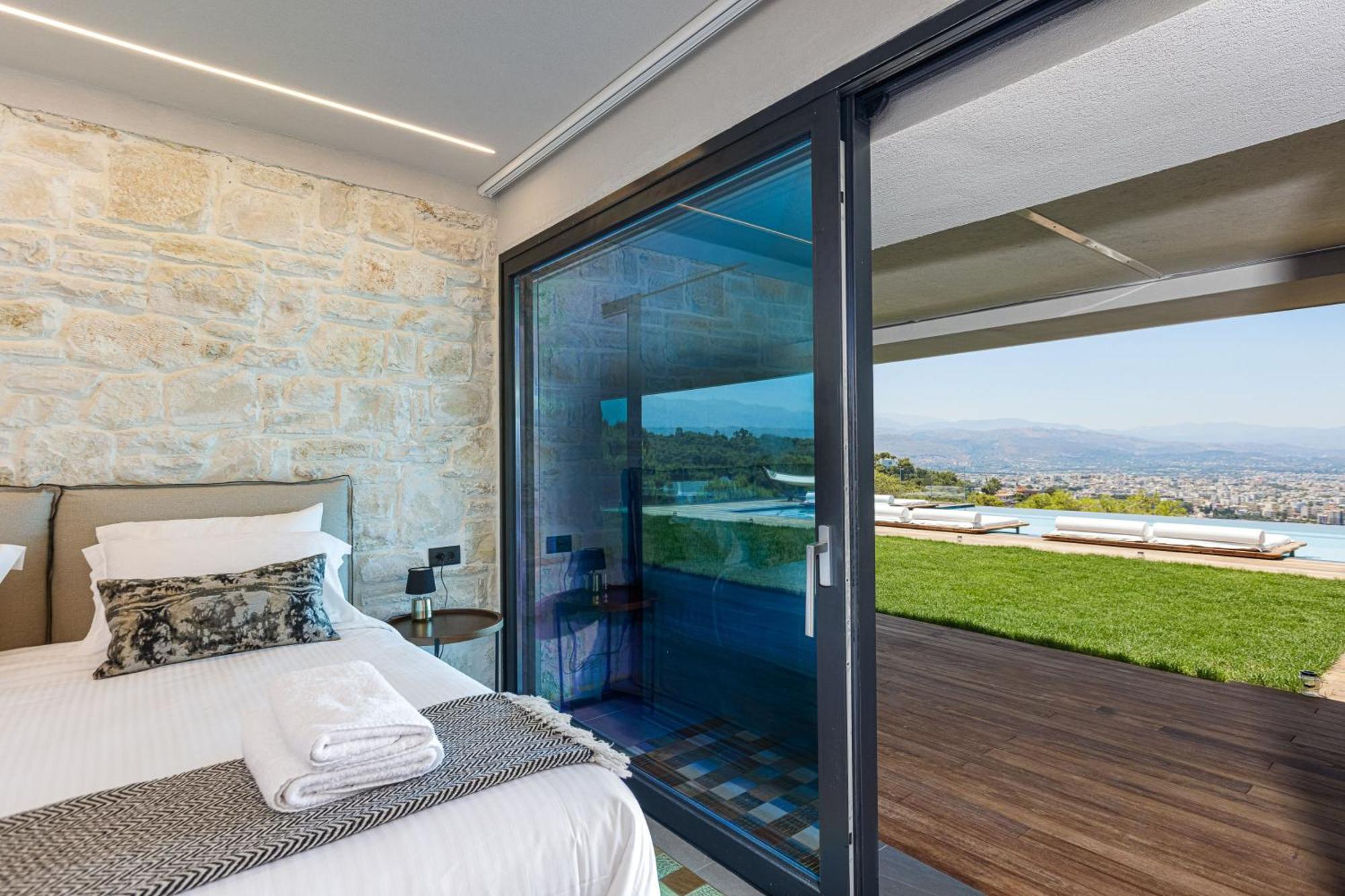 Villa Cavo Dago Chania  Exterior foto