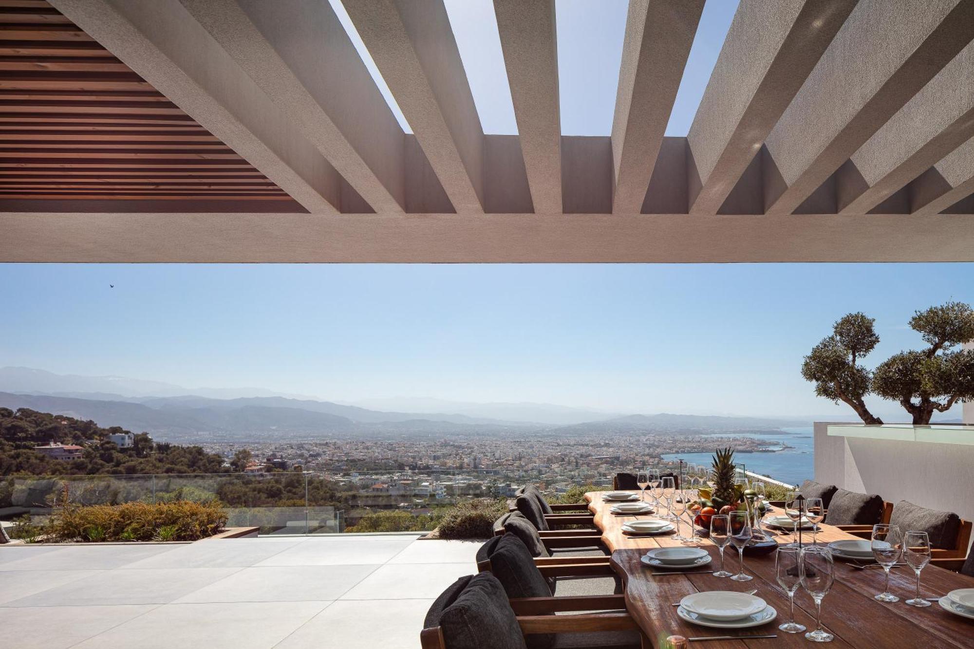 Villa Cavo Dago Chania  Exterior foto